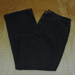 Women's Style & Co Jeans Tummy Control Size 18 Stretch EUC.